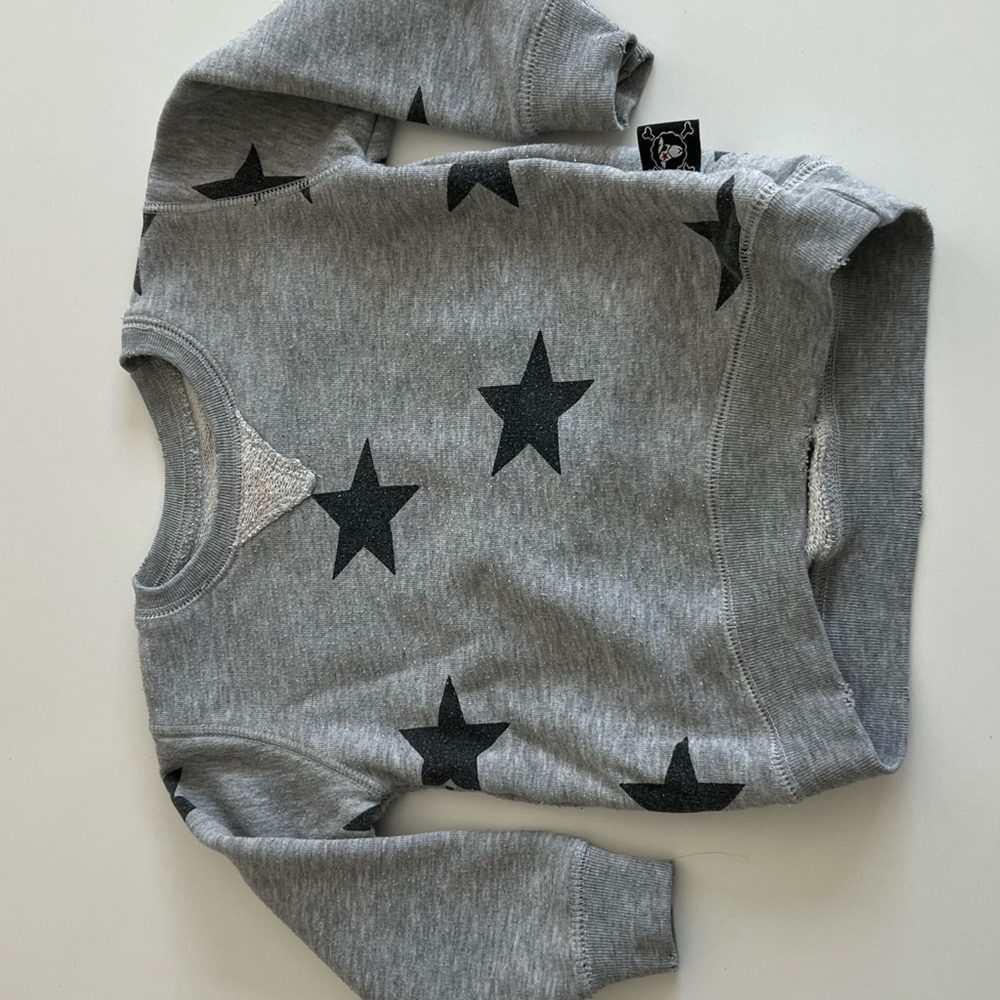 Nununu sweaters 12-18 months